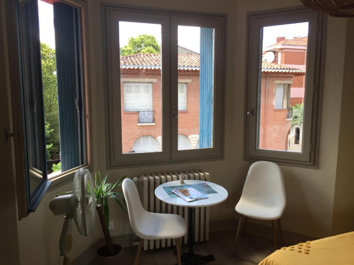 Chambre Spacieuse Dans Maison Art Deco Au Centre De טולוז מראה חיצוני תמונה
