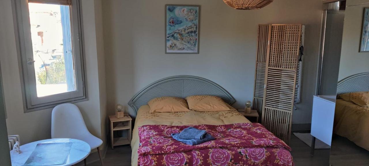 Chambre Spacieuse Dans Maison Art Deco Au Centre De טולוז מראה חיצוני תמונה